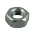 Locking Nut Turnbuckle 1/4-28 LH