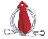 Ski Bridle 8ft cable