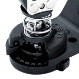 Small Swivel mainsheet cam base