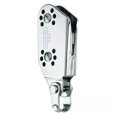 22mm Fiddle Block — V-Jam, Becket