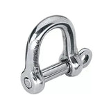 6mm D Shackle