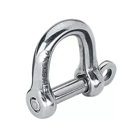 6mm D Shackle