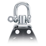 40mm Carbo Double Swivel Block