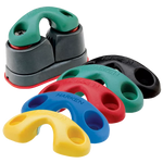 Micro Cam Fairlead (green)