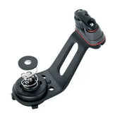Harken Small Swivel mainsheet cam base - Part Number: 205 available at Harvey Cedars Marina
