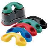 Harken Fairlead micro cam (red) - Part Number:  424R available at Harvey Cedars Marina