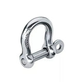Bow shackle ss 5mm