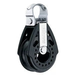 40mm 90 degree Fixed Head Carbo Block