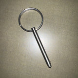 Schaeffer Quick release pin 3/ 16 - Part Number: 98.1815 available at Harvey Cedars Marina