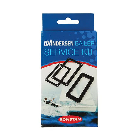 Bailer service kit Super Max