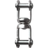 Swivel SS Jaw to Jaw 5/16"
