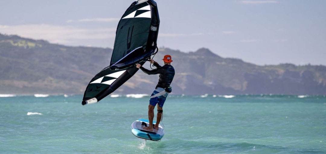 Foil & Wing Foiling – Harvey Cedars Marina