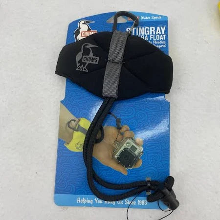 Stingray Camera Float – Harvey Cedars Marina