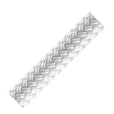New England Ropes Sta-set 3/8" solid white - Part Number: NER 21001200600 available at Harvey Cedars Marina