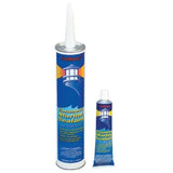 Elastomeric Sealant Clear 3oz