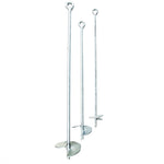Mooring Auger-galv : H0454