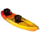 Old Town USED OCEAN KAYAK MALIBU TWO XL - Sunrise | Harvey Cedars Marina