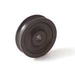 Sheave Black Delrim