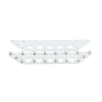 JIB CLEW PLATE (5 HOLE)