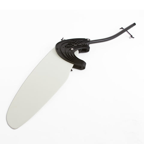 Wave EZ Loc Rudder Assym