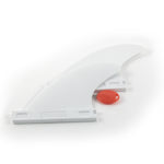 Futures side Fins F6 Side