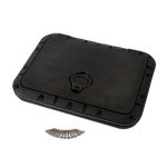 TWIST-N-SEAL HATCH KIT, rectangular