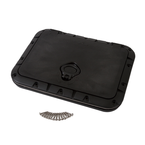 TWIST-N-SEAL HATCH KIT, rectangular