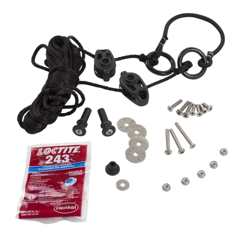 ANCHOR TROLLEY KIT - UNIVERSAL