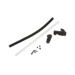 Transducer Mount RAM 18"-over side