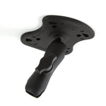 RAM FISH FINDER BASE W/ 1" ARM