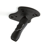 RAM FISH FINDER BASE W/ 1" ARM