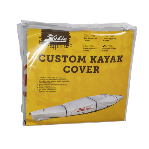 KAYAK COVER / Outback