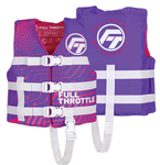 Life Vest Child Purple