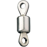 Eye to eye swivel furler