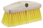 Scrub Brush-Soft Yellow