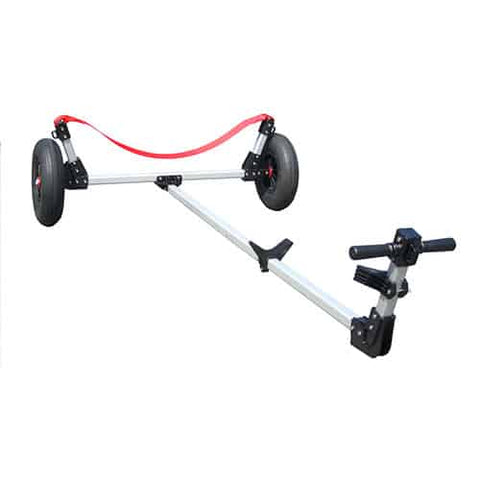 Dynamic Dolly  Hobie Tandem Island