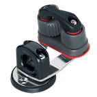 Swivel Bullseye w/#150 Cam-Matic Cam Cleat